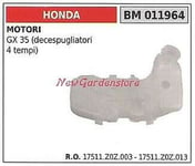 Réservoir Carburateur Honda Moteur Débroussailleuse GX 35 4 Fois 011964