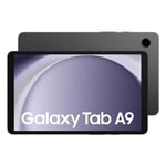 Tabletti Samsung Galaxy Tab A9 (LTE) 4G 8,7" 8 GB RAM 128 GB Musta Teräs