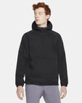 Nike Repel Golf Anorak Sz M Black CU9773 010 New