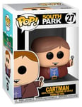 Figurine Funko Pop - South Park N°27 - Foi +1 Cartman (51638)