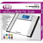 Electronic Bathroom Scales Digital 180KG Body Weight Scale LCD Weighing Scales