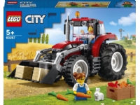 LEGO LEGO(R) CITY 60287 (6szt) Traktor