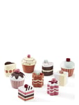 Pastries 9Pcs Bistro Patterned Kid's Concept