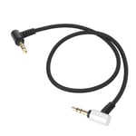 Trs To Trrs Adapter 3.5Mm Mic Cable Compatible For Sc7 35Cm/13.8In LSO