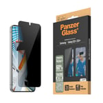 PanzerGlass Samsung Galaxy S24 Plus/Galaxy S25 Plus Näytönsuoja Ultra-Wide Fit Privacy EasyAligner