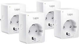 TP-Link Tapo P110 -älypistorasia, 4 kpl