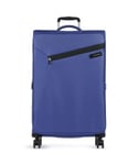 Samsonite Litebeam Spinner (4 wheels) blue