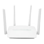 4G LTE CPE WiFi-reititin SIM-korttipaikalla Ulkoinen antenni 150Mbps Tuki 32 käyttäjää WAN LAN-portti Wifi Hotspot 100?240V UK Plug