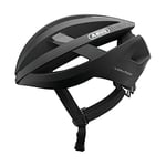 ABUS Viantor Casque de Route - Casque de vélo Sport pour Débutants - Unisexe - Noir, taille L