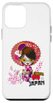 Coque pour iPhone 12 mini Catrinas Underworld - Motifs colorés du jour des morts