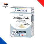 Collagène Marin 3000 Mg Type I - Beauté - 20 Sticks À Diluer