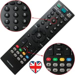 Practical Remote Control Accessories TV Wireless Controller for LG AKB73655802