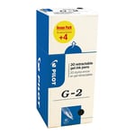 Pilot Stylos G2 - noir ecopack 20 dont 4 offerts