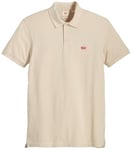 Levi's Men's Hm Polo Shirt, Sahara Khaki, XXL