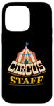 iPhone 14 Pro Max Circus Staff Costume Circus Staff Shirt Halloween Case