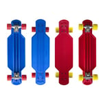 Master Plastique pour Longboard Cruiser Taille Unique Rot