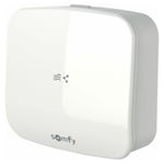 Somfy - 1870359 - Récepteur pour thermostat connecté radio io - Compatible avec les thermostats connectés radio