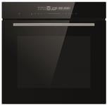 CATA UBC72PY Built In Single Oven - Pyro Self Cleaning