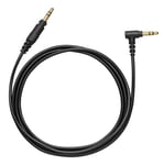 Technics TPBPB470 - EAH-DJ1200 Straight Cable  (Each) (Black)