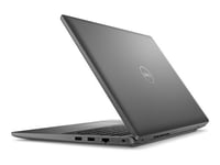 Dell Latitude 3550 (version 2024) - Intel Core i7 - 1355U / jusqu'à 5 GHz - Win 11 Pro - Carte graphique Intel Iris Xe - 16 Go RAM - 512 Go SSD NVMe, QLC, Class 25 - 15.6" IPS 1920 x 1080 (Full HD) - Gigabit Ethernet - Wi-Fi 6E - gris - clavier : Anglais