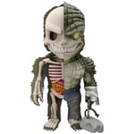 DC Comics XXRAY Figure Wave 4 Killer Croc 10 cm