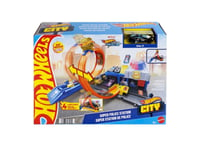 Hot Wheels City Super Police Station