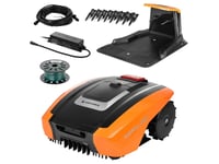 Yard Force Easymow Robotklipper, 260M, Bluetooth, Yf-Re260