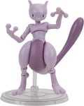 Pokmon Select Mewtwo - 6-Inch Super-Articulated Figure with Over 15 Points of A