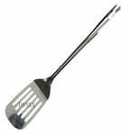 Stainless Steel Burger/Fish Slice Slotted Turner Spatula Kitchen Cooking Tool