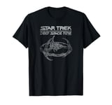 Star Trek Deep Space 9 Station T-Shirt