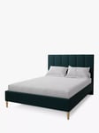 Koti Home Avon Upholstered Bed Frame, King Size