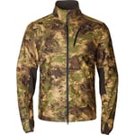 Härkila Deer Stalker camo WSP fleece jacka AXIS MSP®Forest XS