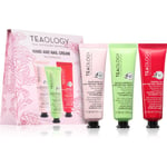 Teaology Hand and Nail Cream Set gift set for hands and nails