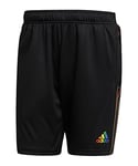 Adidas Homme Tiro Pride Shorts, Noir, Xxl