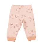 Joha Fox ull/bomull leggings - peach