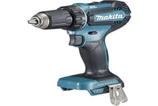 Perceuse-visseuse 18V (sans batterie ni chargeur) + coffret Makpac 2 - MAKITA - DDF485ZJ