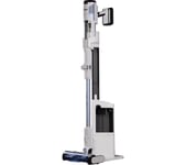 SHARK StainStriker HairPro Pet IW4621UKT Cordless Vacuum Cleaner - Cloudy Blue, Blue,White