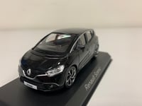 Norev Renault Scenic 2016 Black 1/43 517736 0123