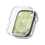 Fodral till Huawei Watch Fit 3 Transparent