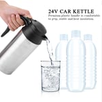 Portable 750ml 24V Travel Car Kettle for Tea Coffee Drinking UK