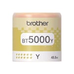 Brother BT-5000Y Ultra High Yield gul bläckpatron för Brother DCP-T300, DCP-T500W, DCP-T700W, MFC-T800W