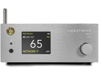 Lecteur réseau HiFi Gold Note DS-10 Evo Line Argent