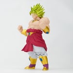 Figurine Dragonball Z - Super Saiyan Broly Blood Of Saiyans 20cm