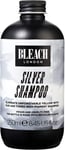 Bleach London Silver Shampoo - Vegan & Peta-Approved Purple Toning Formula, Neua