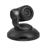 VADDIO ConferenceSHOT AV Camera - 10x Zoom  74° FOV  USB  IP-Streaming  2x Mic input  black/silver