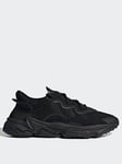 adidas Originals Ozweego - Black/Black, Black/Black, Size 13, Women