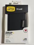 Otterbox Strada Series Leather Folio Case For Samsung Galaxy S22+