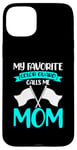 Coque pour iPhone 15 Plus Color Guard Colorguard Mom