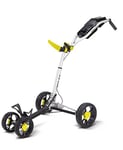 Sun Mountain Reflex Golf Cart - Charcoal/White/Yellow