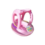 Bouee Bebe Siege De Piscine Anneaux De Natation Bouee Gonflable Avec Parasol Bouee Bebe De 3 Mois a 6 Ans